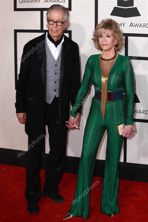 Richard Perry, Jane Fonda – Stock Editorial Photo © s_bukley #65187123