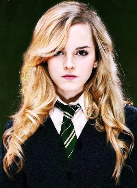 Emma Watson ♥ Hermione Granger Mundo Harry Potter, Harry Potter Series ...