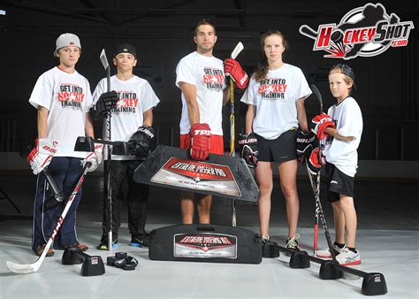 HockeyShot.com Introduces 3 New Training Aids to Its Line-Up