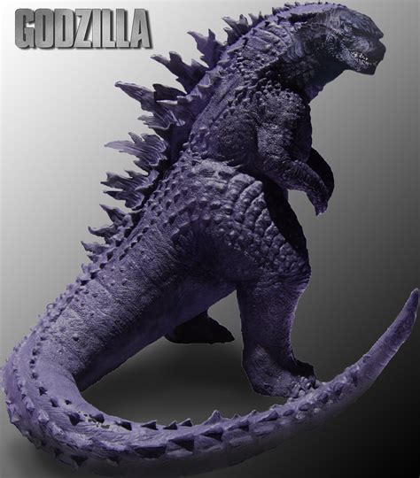 Godzilla 2014 by kaijugroupie84 on DeviantArt