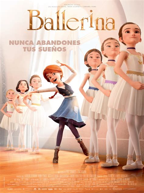 Ballerina - Película 2016 - SensaCine.com