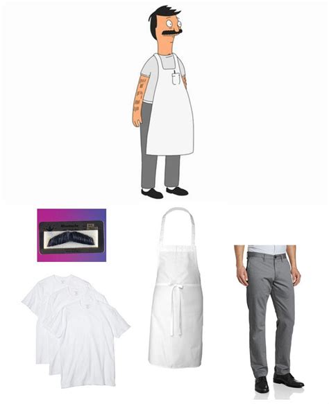 Bob Belcher Costume | Carbon Costume | DIY Dress-Up Guides for Cosplay ...