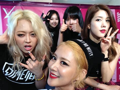 VIDEO: Girl Group SPICA on U.S. Debut at KCON 2014 - Character Media