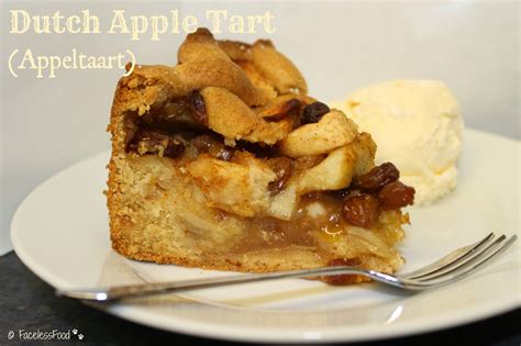 We Don't Eat Anything With A Face: Dutch Apple Tart (Appeltaart)