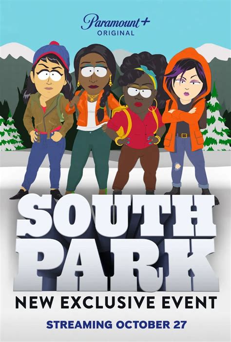 New South Park special reveals first look and release date