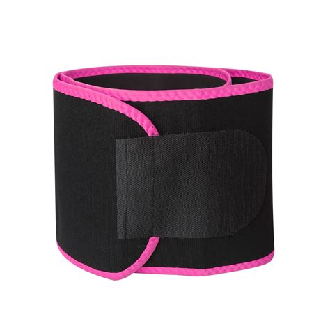 Adjustable Fitness Belt for Slimming Women and Men