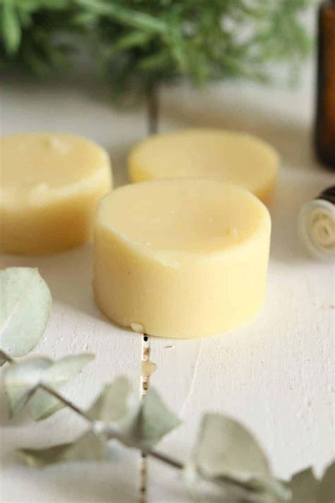 DIY Bug Repellent Lotion Bars - Our Oily House