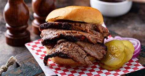 Smoked Brisket Sandwiches - Z Grills® Blog