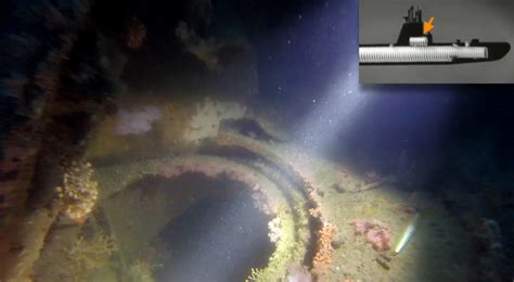 Divers discover lost WWII submarine wreck off Southeast Asia | Live Science