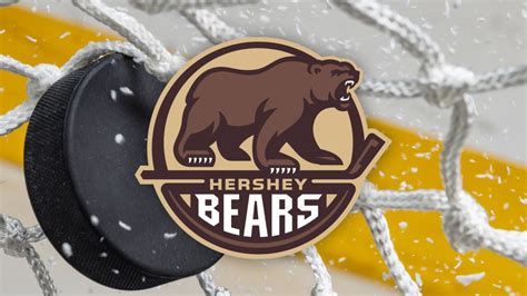 History of the Hershey Bears