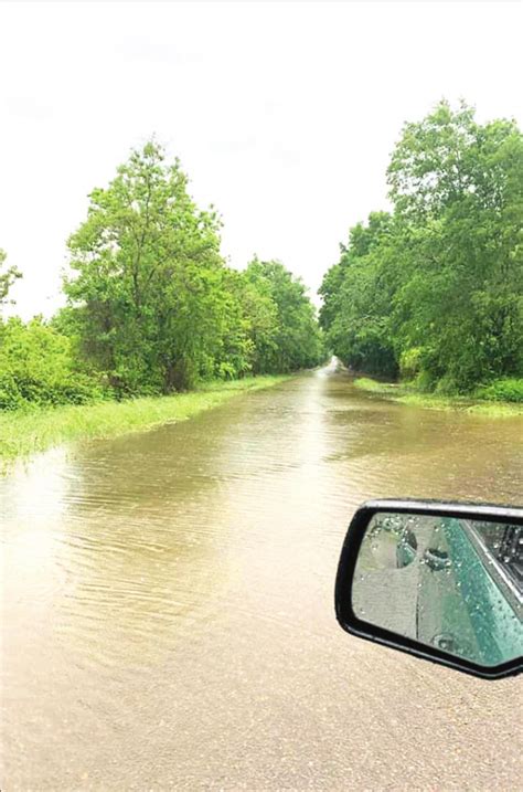 DeSoto Suffers High Water After Severe Storms in Area | Mansfield Enterprise