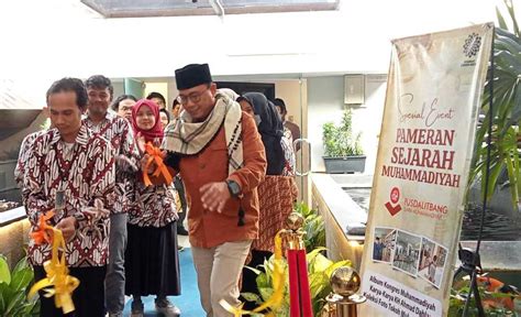 Hadirkan Pameran Sejarah Muhammadiyah, SM Tower Berikan Warna Baru Ramadhan