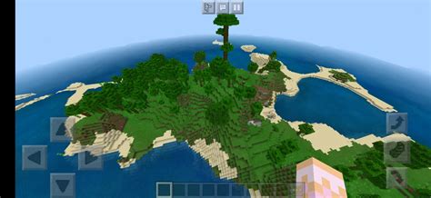 Jungle island - Minecraft Seeds