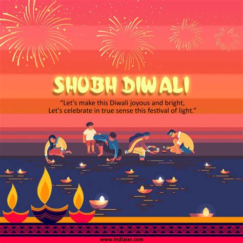 Subha Dipabali images of diwali festival celebration - Indiater