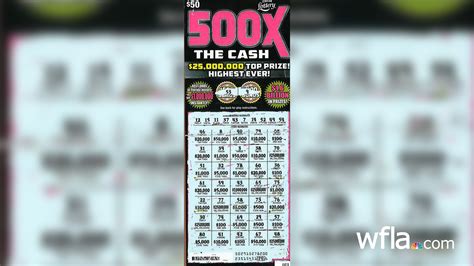 Florida Lottery | WFLA