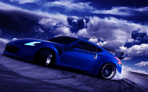 370z Wallpaper Custom