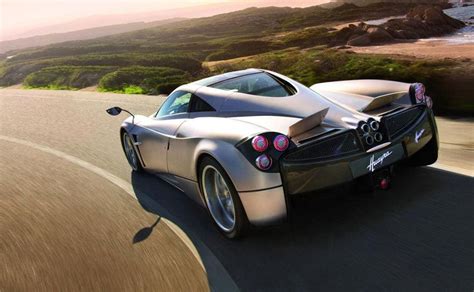 $1.1 Million Pagani Huayra To Be Sold Only In California