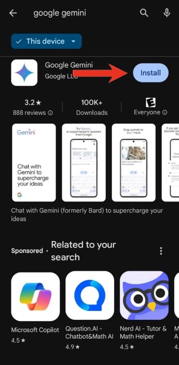 How to use the Gemini app on Android | Android Central