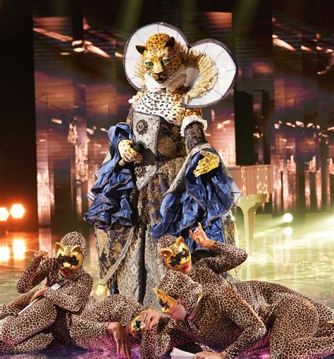 Masked Singer season 2 costumes look even more insane | The Nerdy