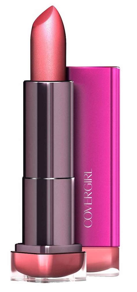 CoverGirl Colorlicious Lipstick | Covergirl colorlicious lipstick, Cream lipstick, Covergirl