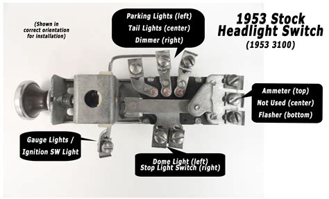 [DIAGRAM] 1957 Chevy Headlight Switch Diagram - MYDIAGRAM.ONLINE