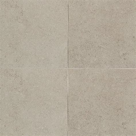 Daltile City View Skyline Gray 18 in. x 18 in. Porcelain Floor and Wall Tile (10.9 sq. ft ...