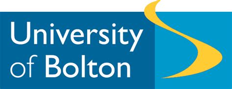 University of Bolton Logo / University / Logonoid.com