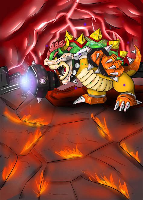 Shiny RoboBowser by Squadala33 on DeviantArt