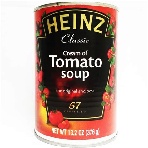 Heinz Cream of Tomato Soup