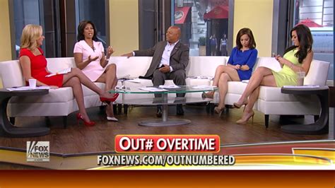 Outnumbered Fox News: Outnumbered this last week of AUG.