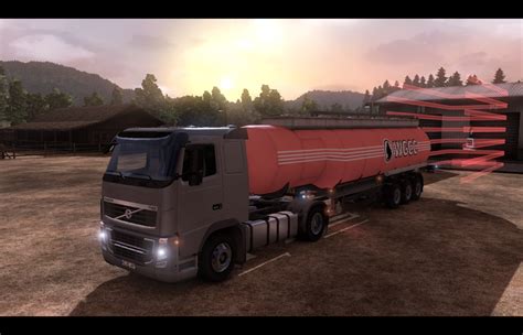 Scania Truck Driving Simulator Details - LaunchBox Games Database