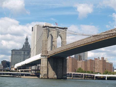 Brooklyn Bridge | Brooklyn bridge, Scenery, Brooklyn