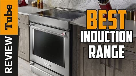 Induction Range: Best Induction Range (Buying Guide) - YouTube