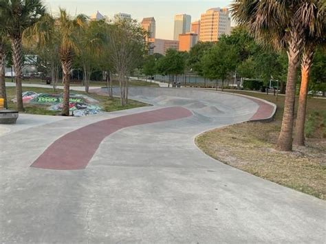 Skate Parks | City of Tampa