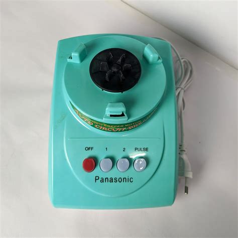 Panasonic 4 in 1 Blender Price in Bangladesh- Jitben