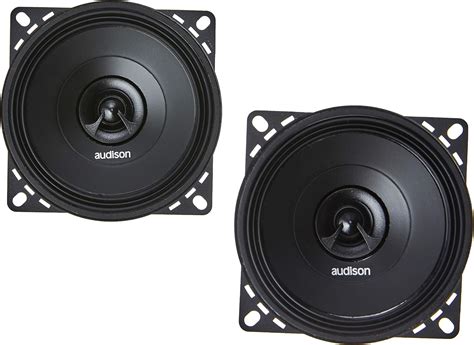 Audison APX4 Speaker – BigaMart