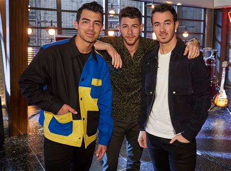 Meet Nick Jonas' The Voice Advisors: The Jonas Brothers