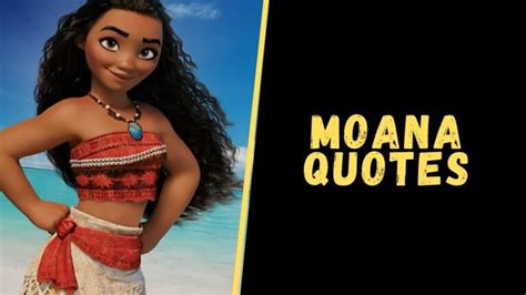 Top 18 Moana Movie Quotes That Will Spark Your Wanderlust