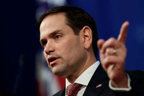 Senator Rubio: The U.S. Has No Industrial Policy To Counter China Made ...