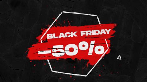 Black Friday Sale Promo on Behance