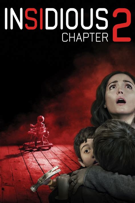 INSIDIOUS: CHAPTER 2 | Sony Pictures Entertainment