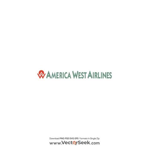 America West Airlines Logo Vector - (.Ai .PNG .SVG .EPS Free Download)