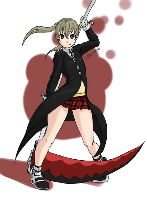 Maka Albarn Fanart by Dominik3 on Newgrounds