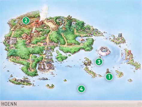 Adventure from Kanto to Paldea with the Pokémon Center’s Region Map Posters | Pokemon.com