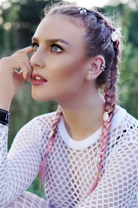 Perrie Edwards Hairstyles & Hair Colors | Steal Her Style | Page 2