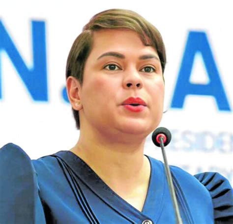 Sara Duterte: Empower our students through literacy | Inquirer News