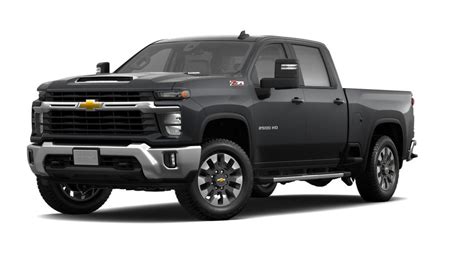 New 2024 Chevrolet Silverado 2500 HD LT Crew Cab in Fort Dodge #3160FB | Kemna Auto Of Fort Dodge