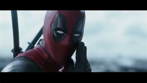 Deadpool fourth wall break Telugu - YouTube