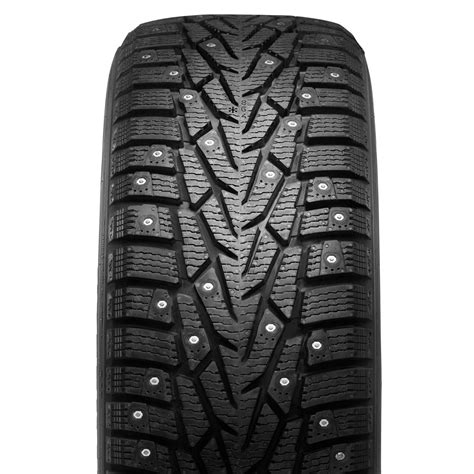 Nokian Nordman 7 Winter Tires - Studded – Perry Performance & Competition