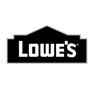 Lowe’s Logo Black and White (4) – Brands Logos